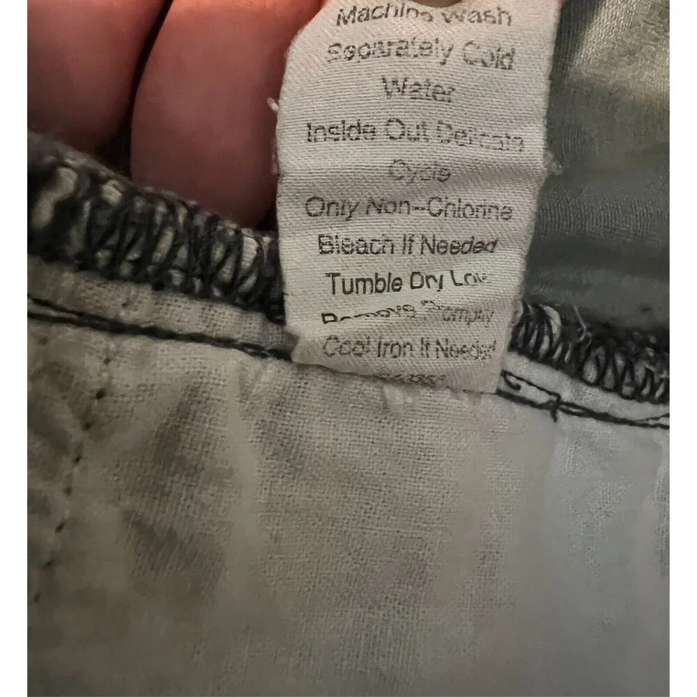 CAbi 504 skinny